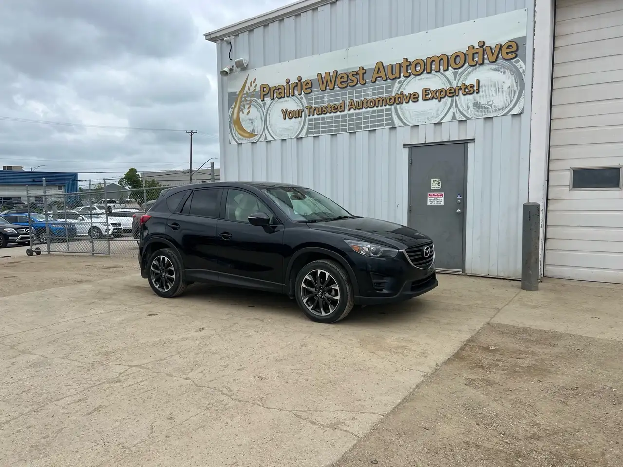 Mazda CX-5 photo Mazda CX-5