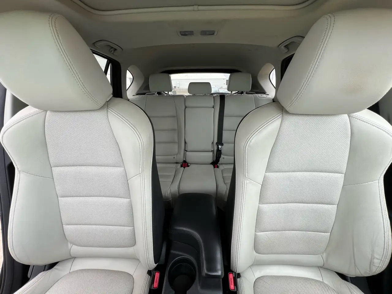 Mazda CX-5 photo Mazda CX-5