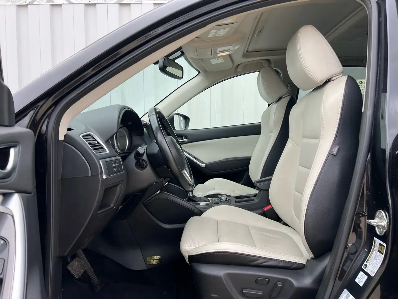 Mazda CX-5 photo Mazda CX-5