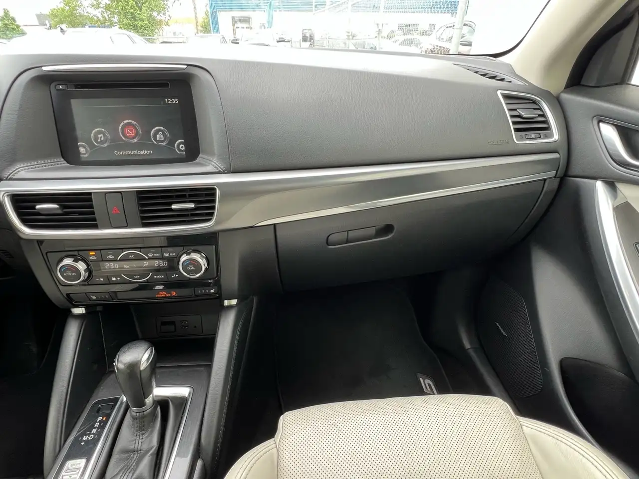 Mazda CX-5 photo Mazda CX-5