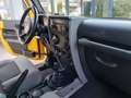 Jeep Wrangler Unlimited Sport Hardtop/Cabrio Gelb - thumbnail 17