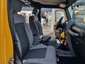 Jeep Wrangler Unlimited Sport Hardtop/Cabrio Gelb - thumbnail 18