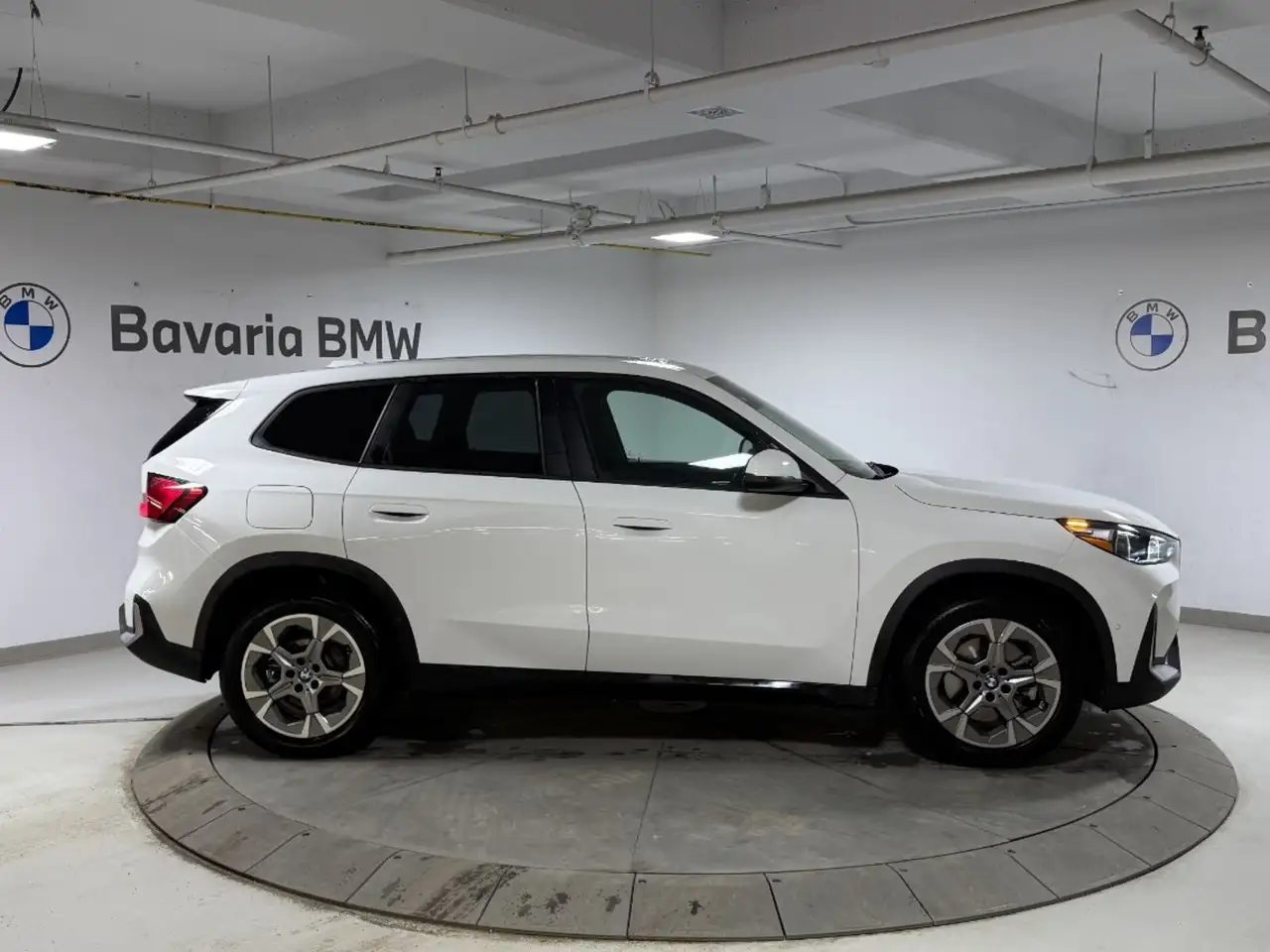 BMW X1 снимка BMW X1