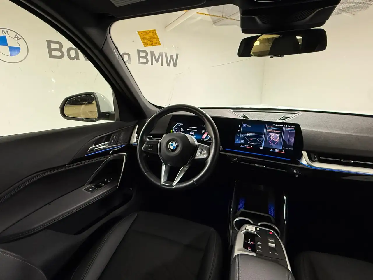 BMW X1 снимка BMW X1