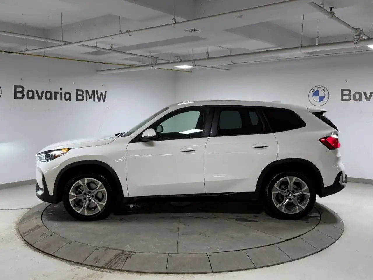BMW X1 снимка BMW X1