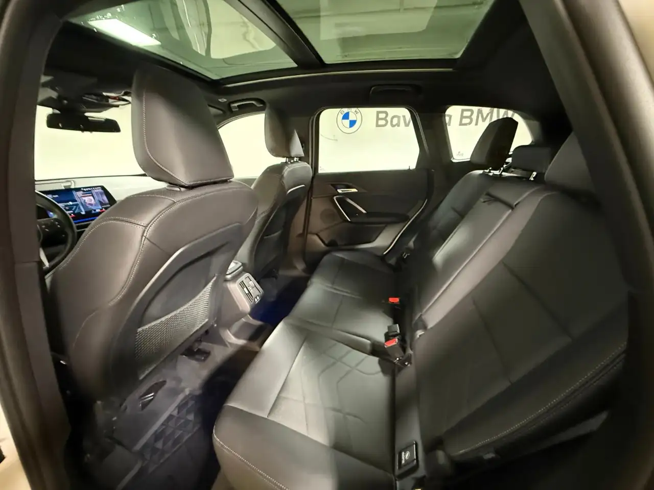 BMW X1 снимка BMW X1
