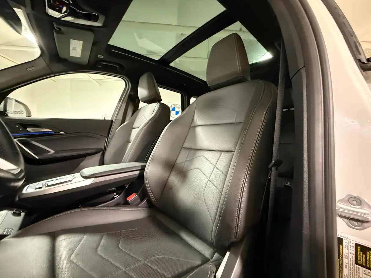 BMW X1 снимка BMW X1