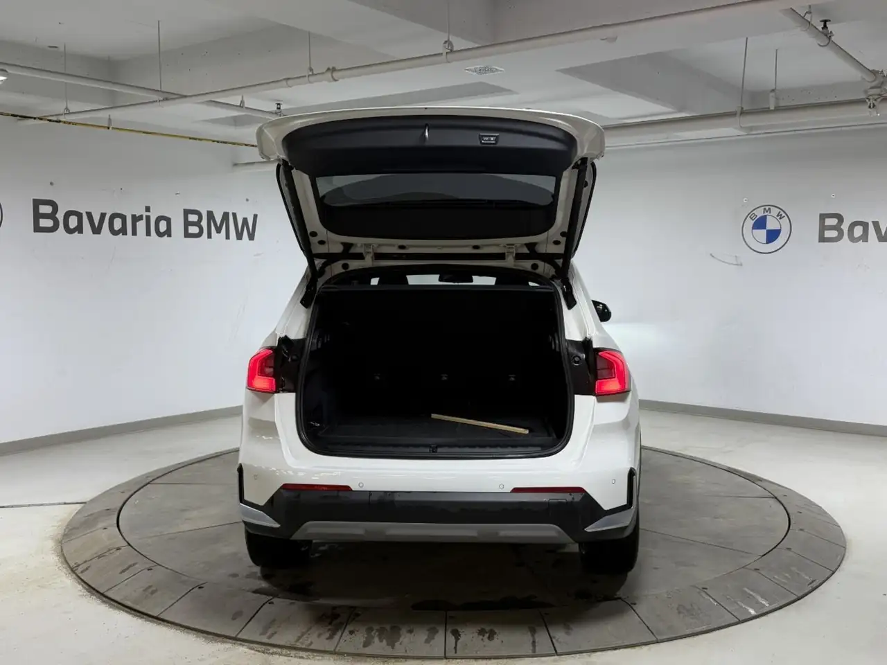 BMW X1 снимка BMW X1