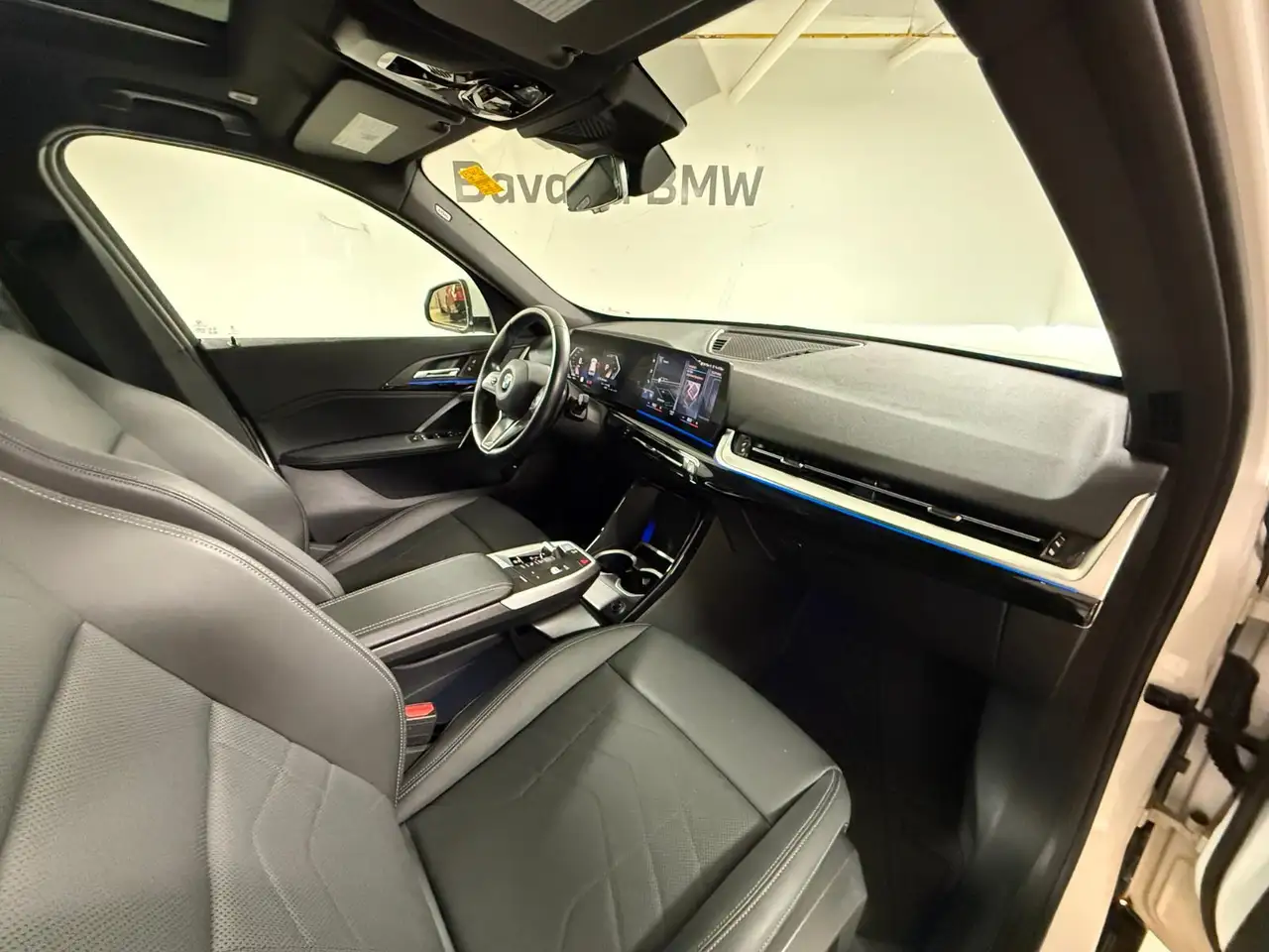 BMW X1 снимка BMW X1