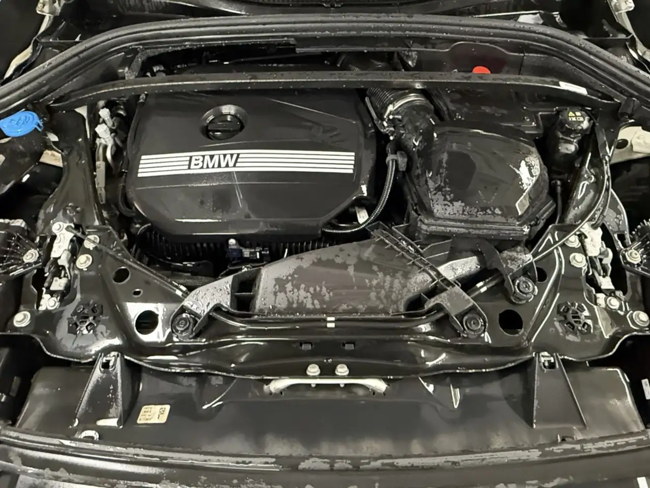 BMW X1 снимка BMW X1