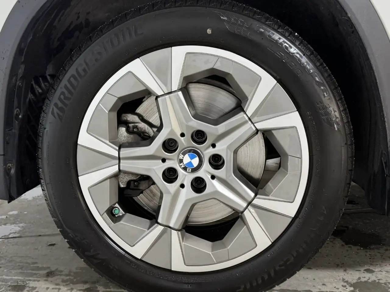 BMW X1 снимка BMW X1
