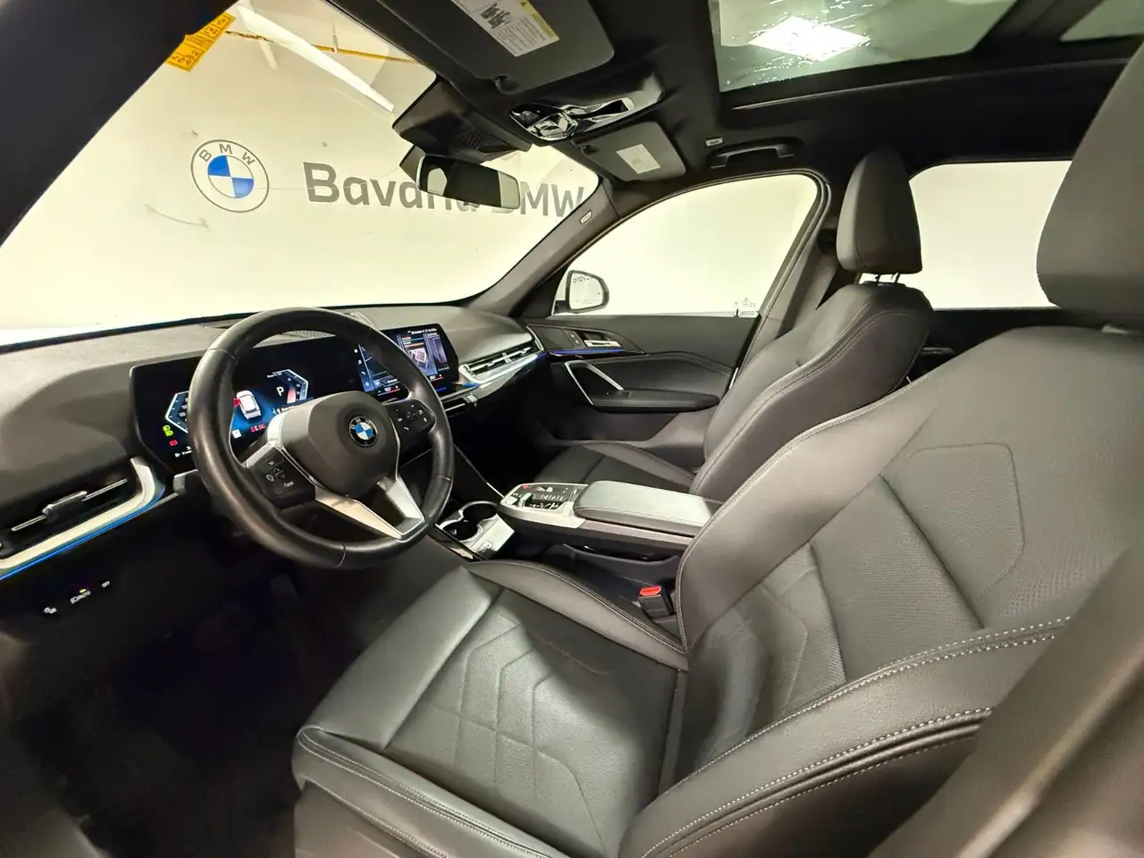 BMW X1 снимка BMW X1