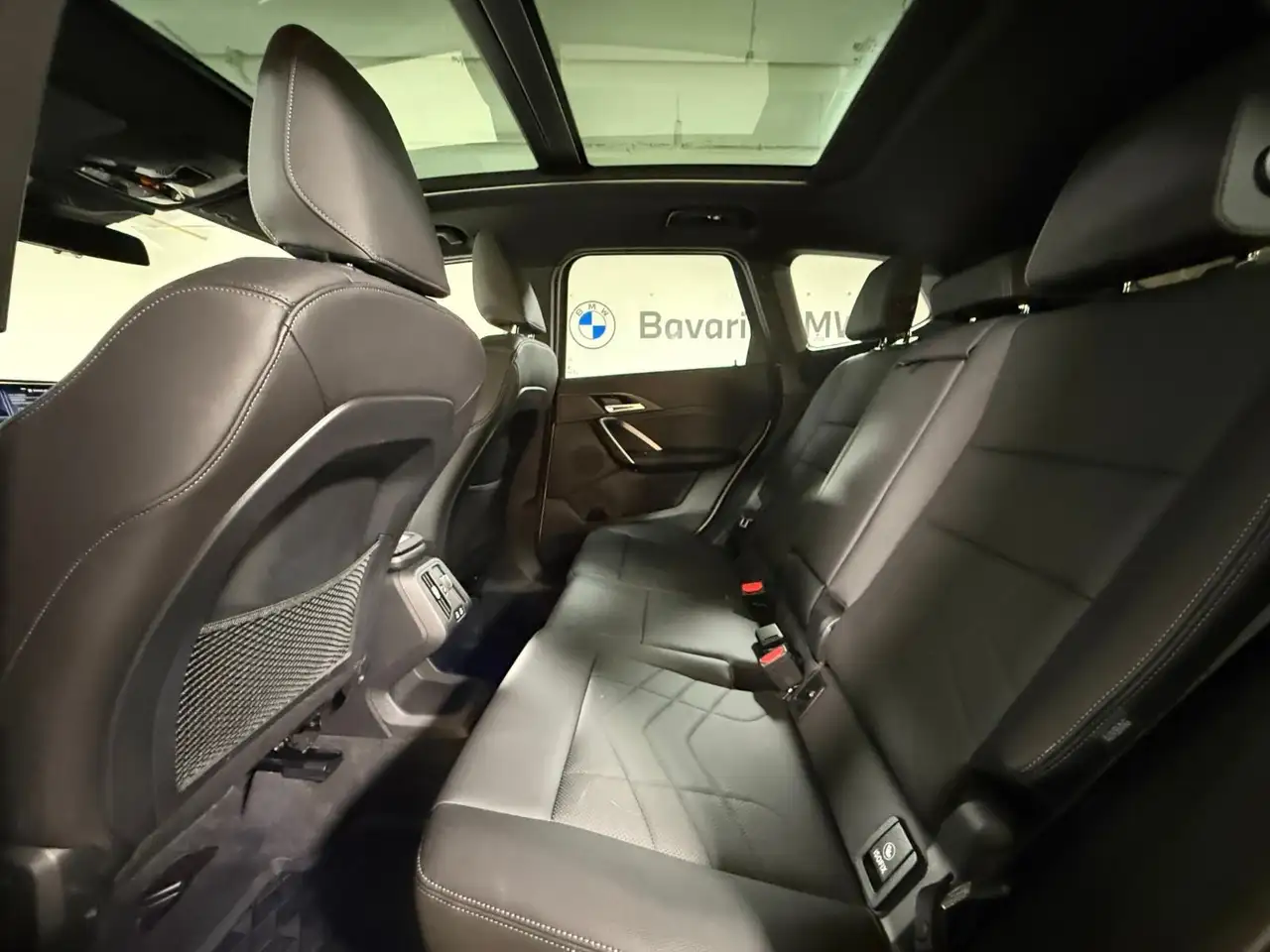 BMW X1 снимка BMW X1
