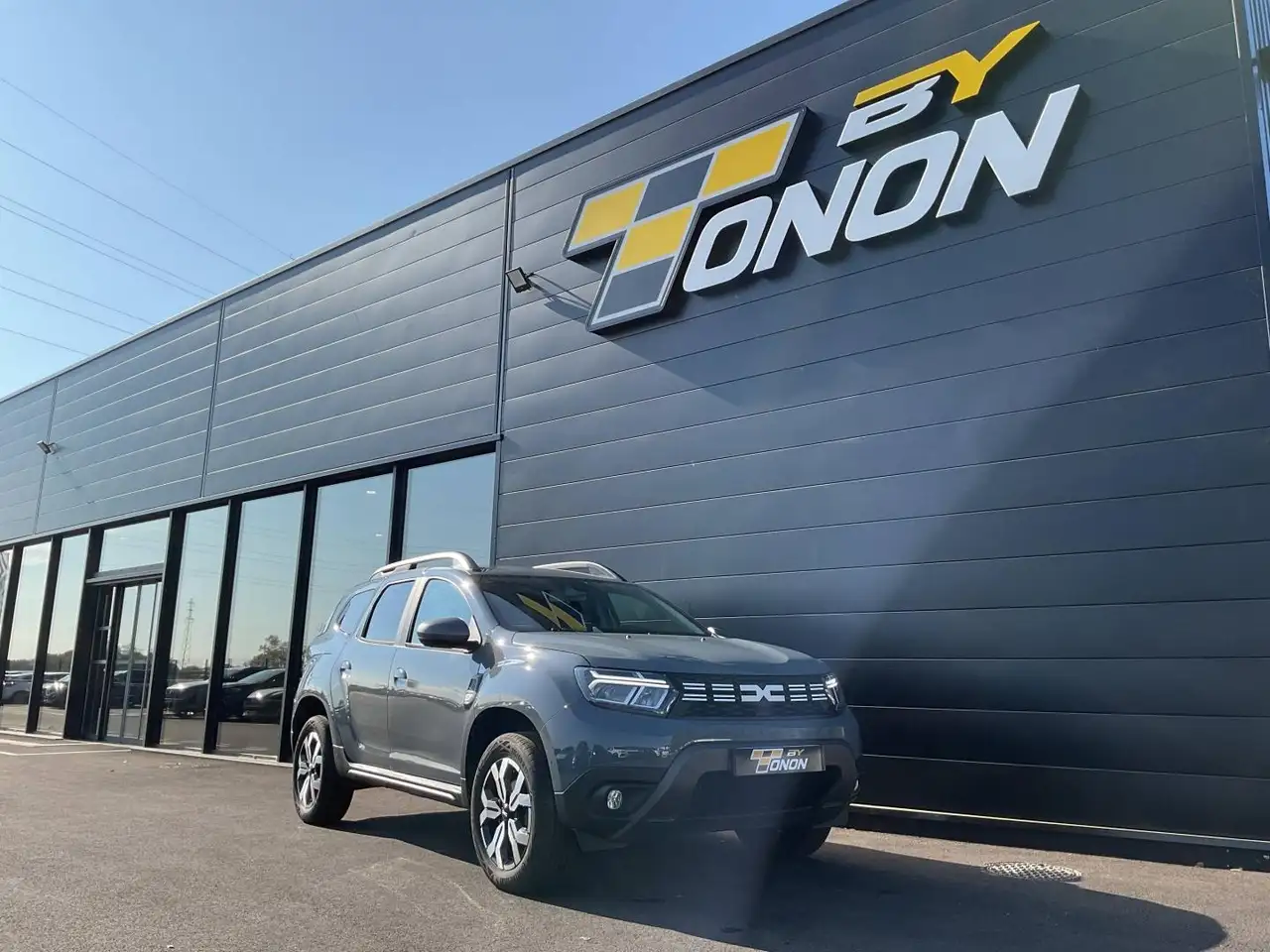 Dacia Duster