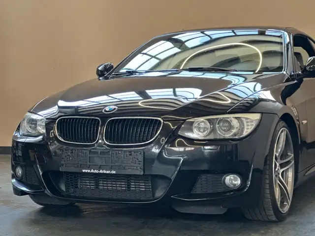 BMW 320 3 Cabrio 320d M-Sport 19zoll Perfomance Leder/N