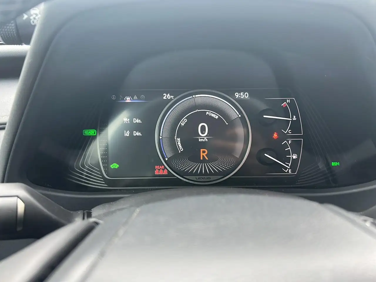 Lexus UX снимка Lexus UX
