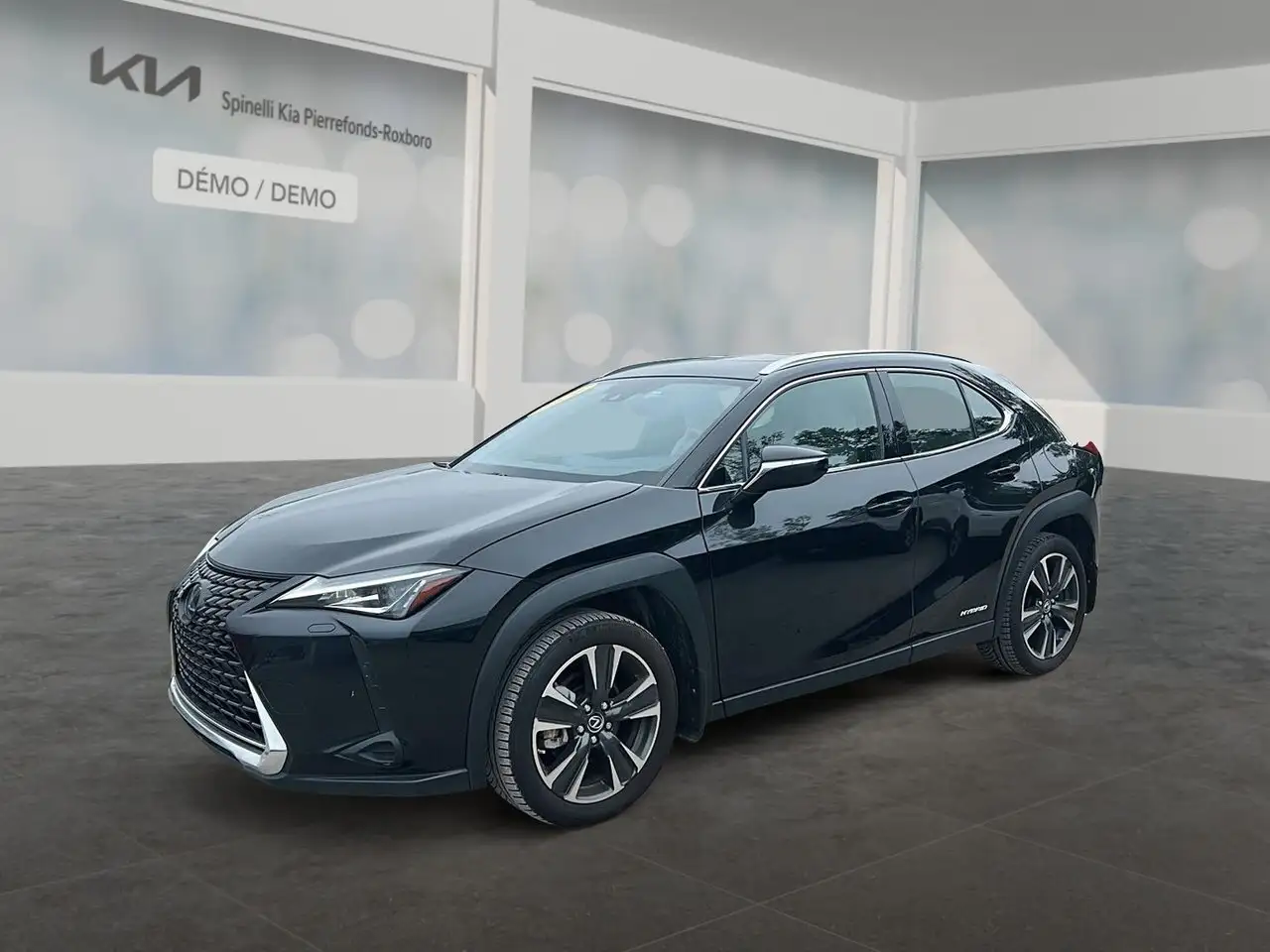 2021 Lexus UX
