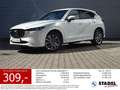 Mazda CX-5 Skyactiv-D 184 AWD Takumi HuD 360° LED Blanc - thumbnail 1