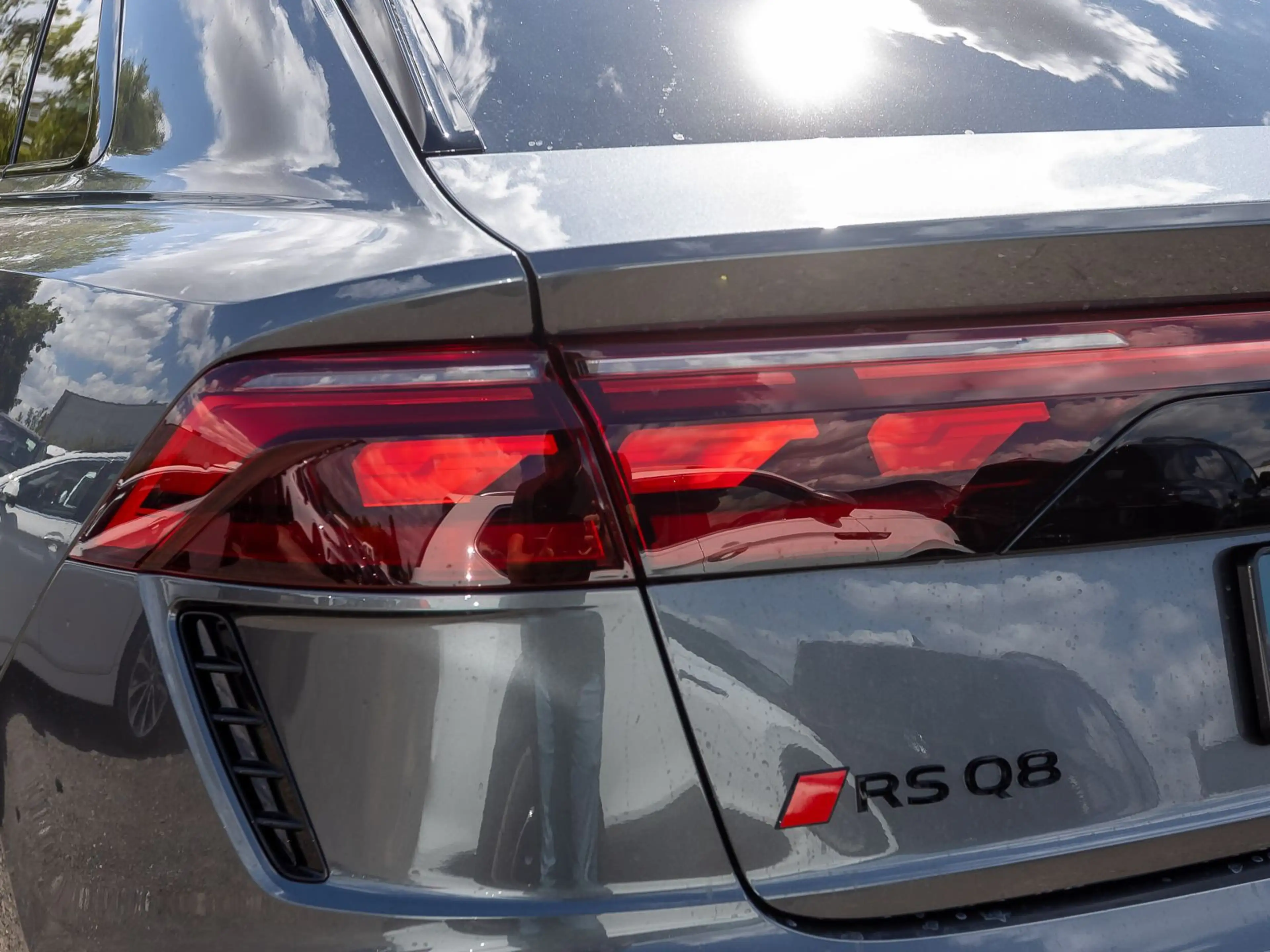 Audi RS Q8 RSQ8 performance 640PS Pano/ 305km/h /Stdhzg./ M — photo 8
