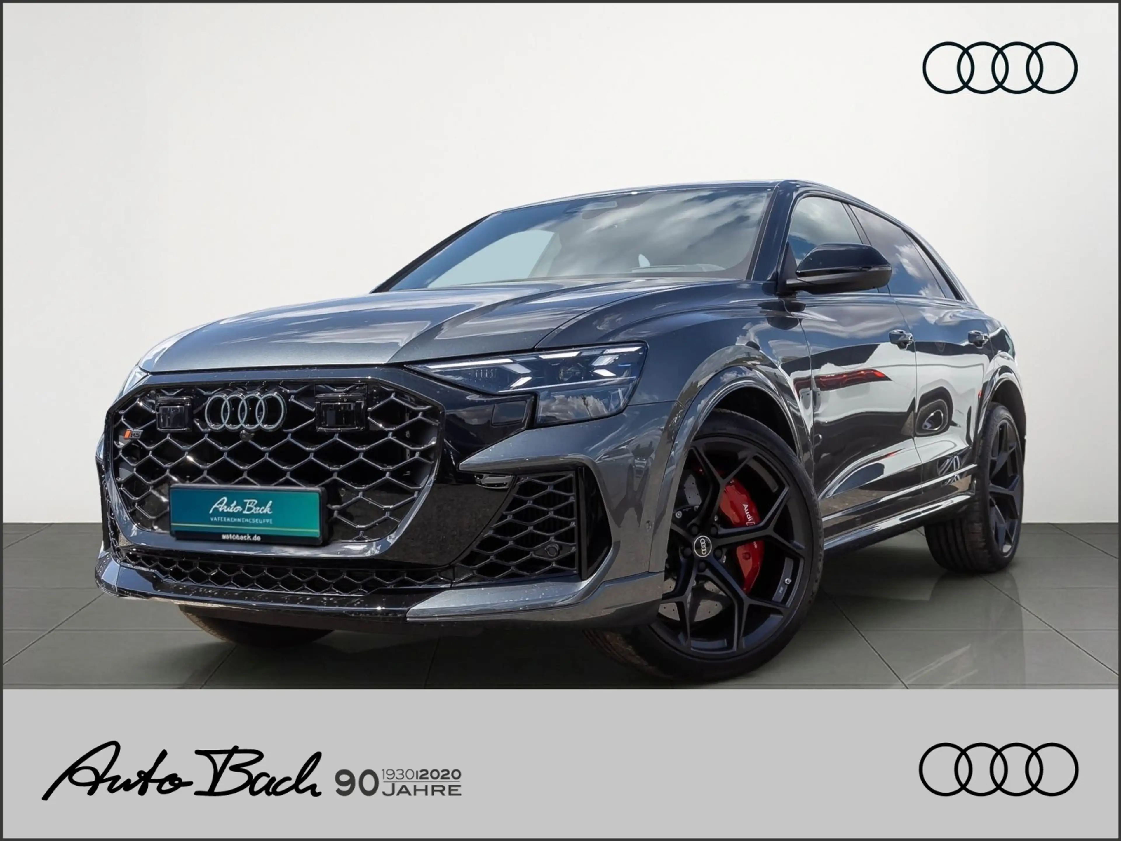 Audi RS Q8 RSQ8 performance 640PS Pano/ 305km/h /Stdhzg./ M