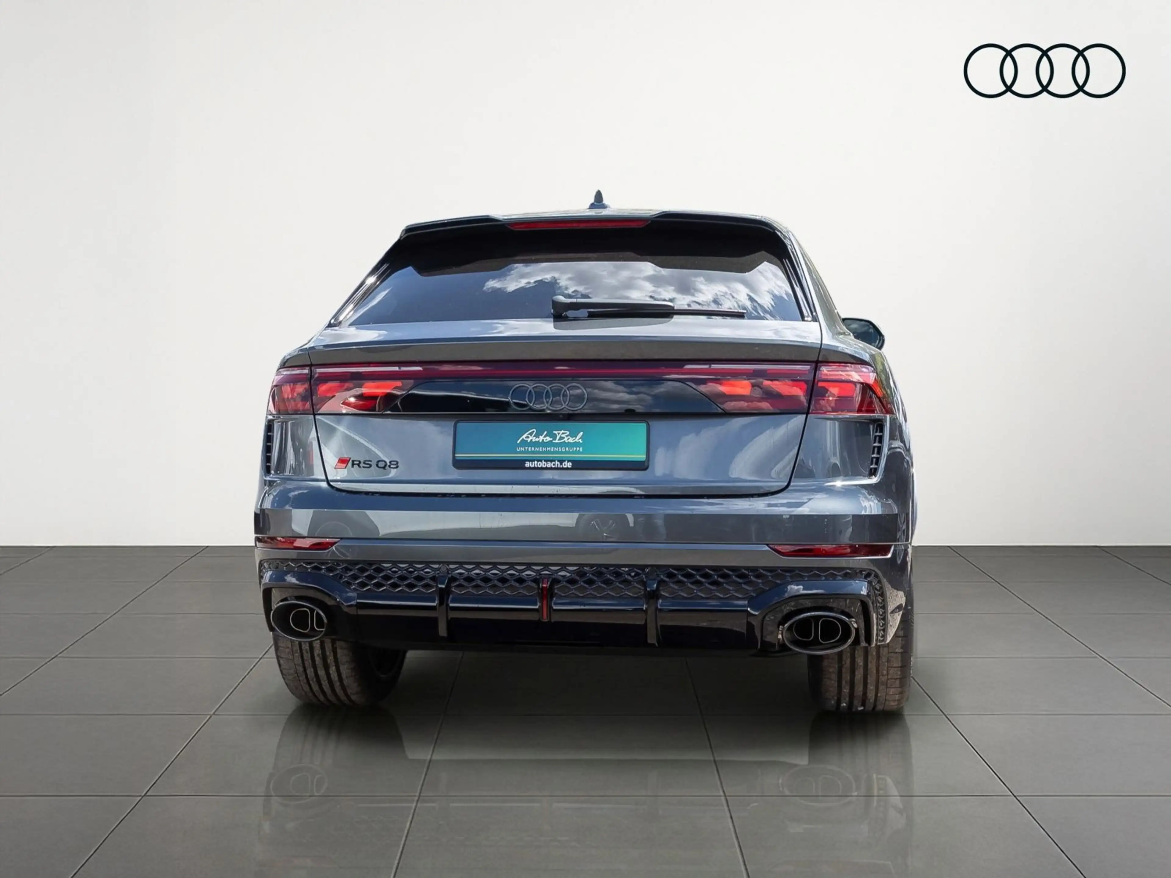 Audi RS Q8 RSQ8 performance 640PS Pano/ 305km/h /Stdhzg./ M — photo 7