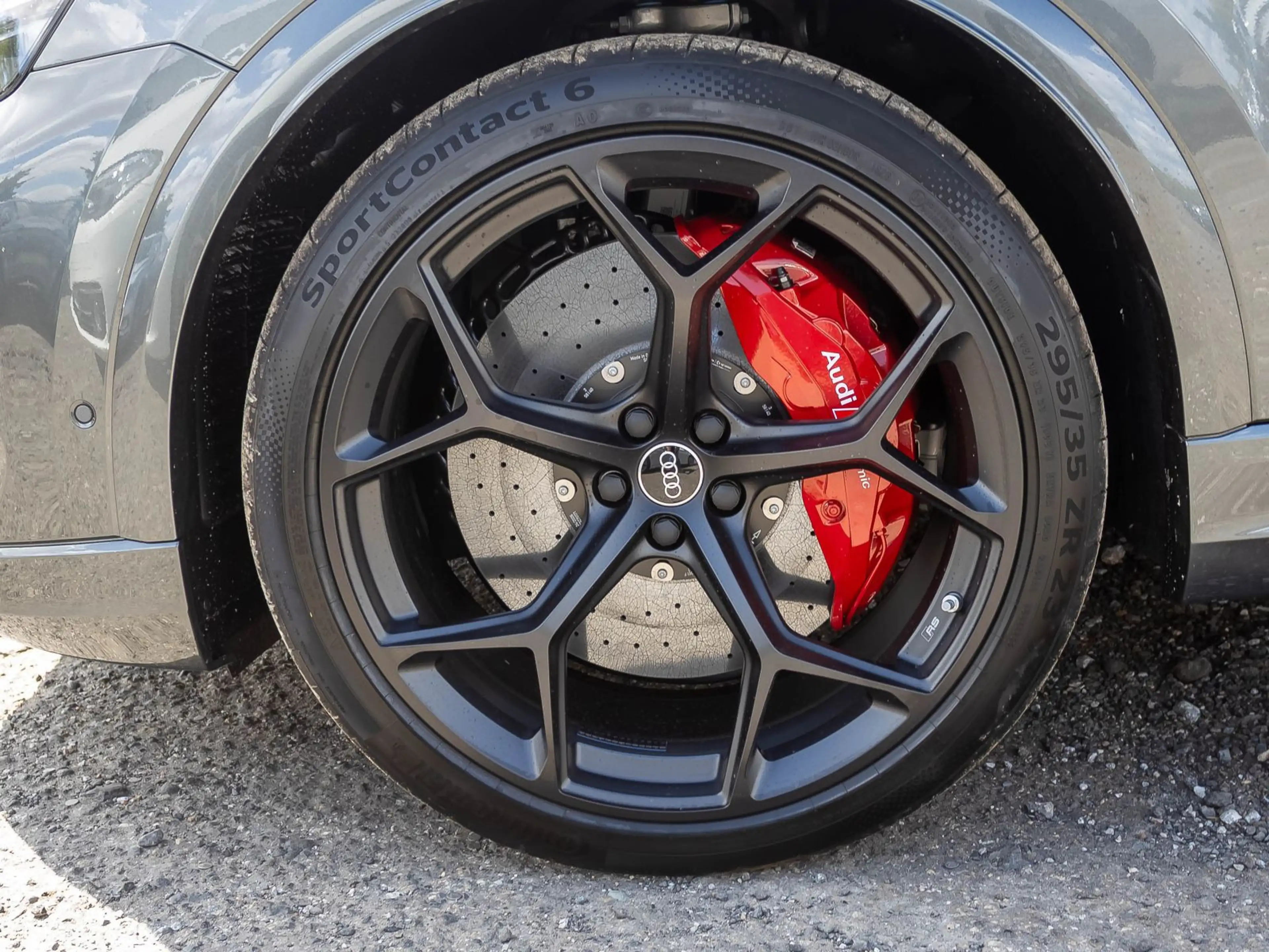Audi RS Q8 RSQ8 performance 640PS Pano/ 305km/h /Stdhzg./ M — photo 9
