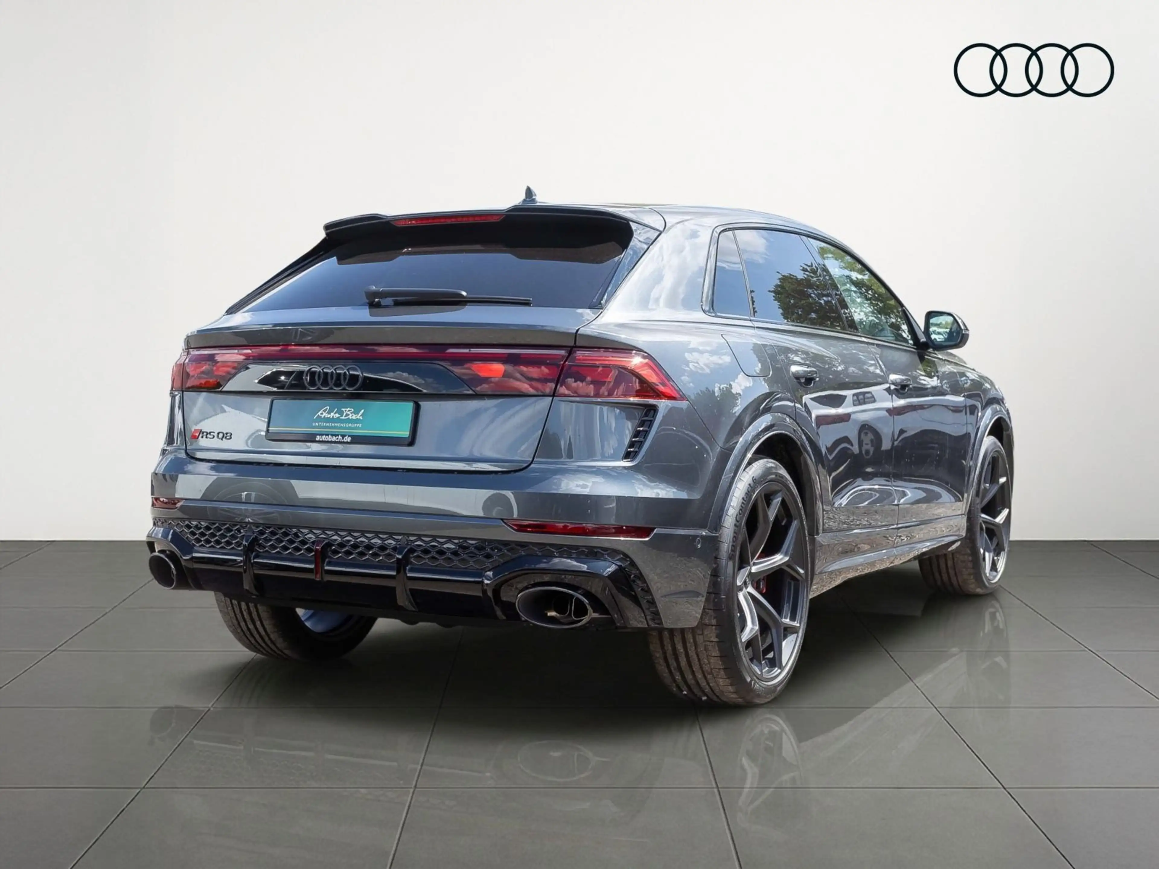 Audi RS Q8 RSQ8 performance 640PS Pano/ 305km/h /Stdhzg./ M — photo 6