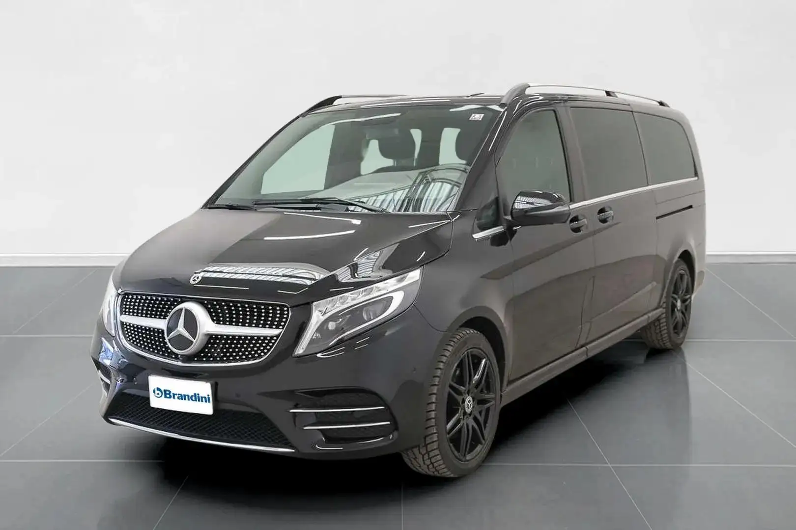 Mercedes-Benz V 300 300 d Premium auto Nero - 1