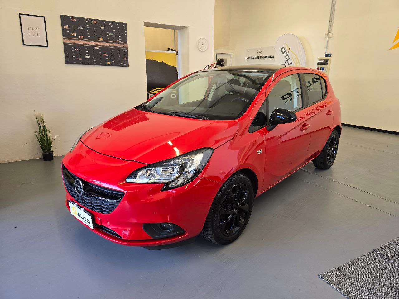 Opel Corsa Corsa V 5p 1.4 b-Color Gpl 90cv