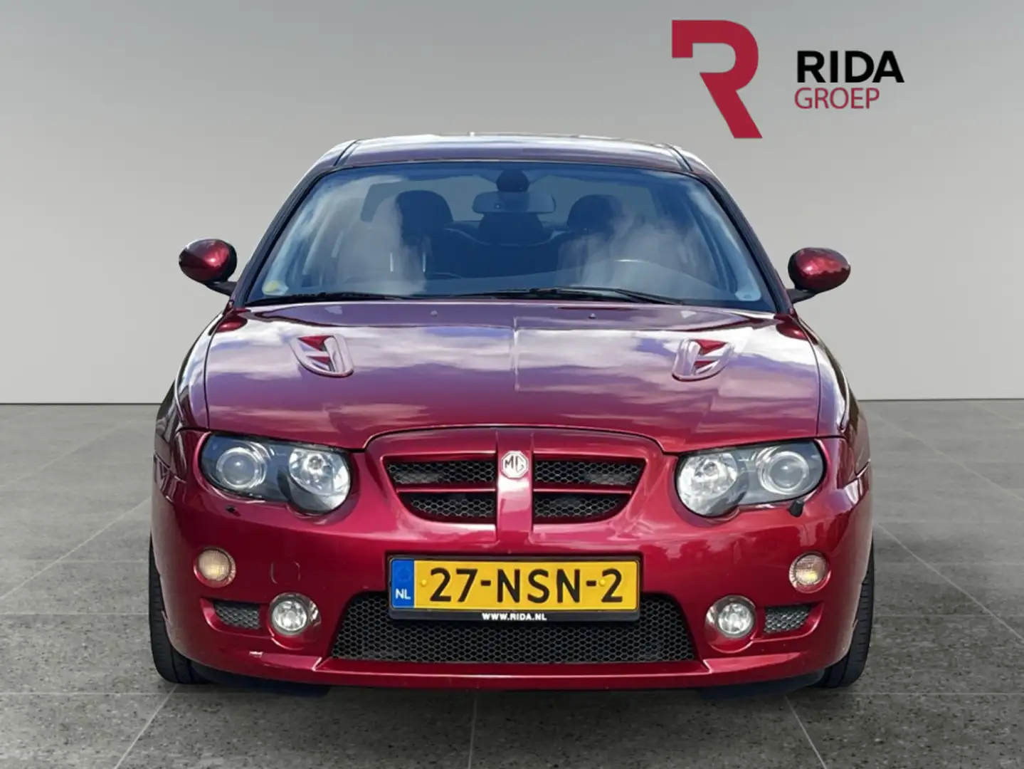 MG ZT 4.6 V8 260 Rouge - 1