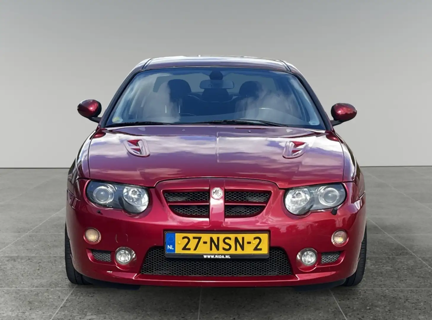 MG ZT 4.6 V8 260 Rood - 1