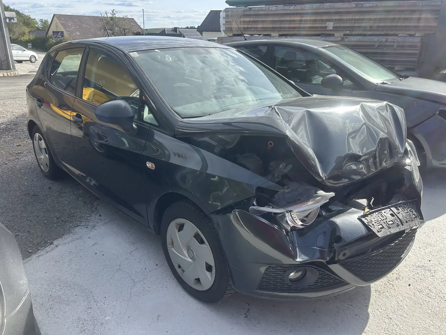 SEAT Ibiza Ibiza SportCoupé Chili 1,2 Chili - 2