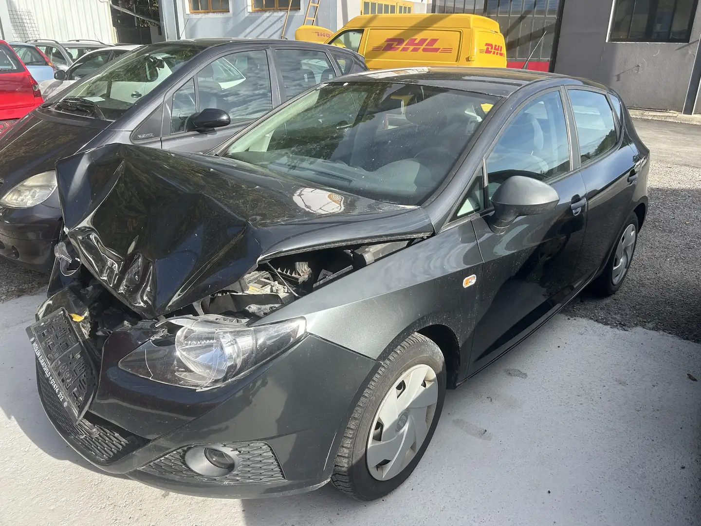 SEAT Ibiza Ibiza SportCoupé Chili 1,2 Chili - 1