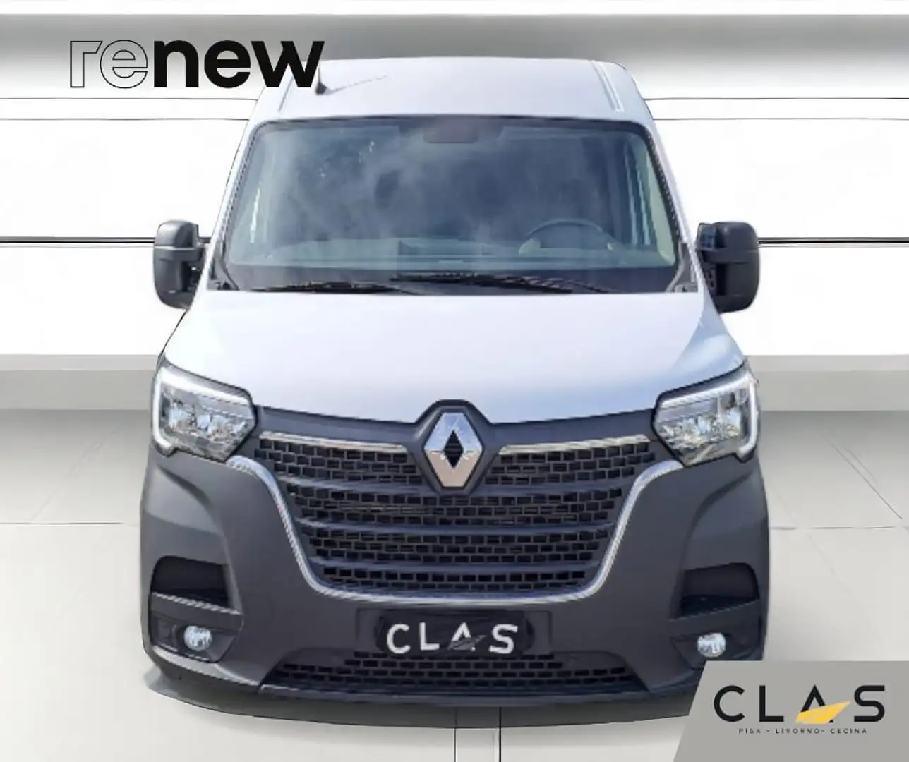 Renault Master T33 2.3 DCI 135CV L2H2 ICE PLUS Bianco - 2