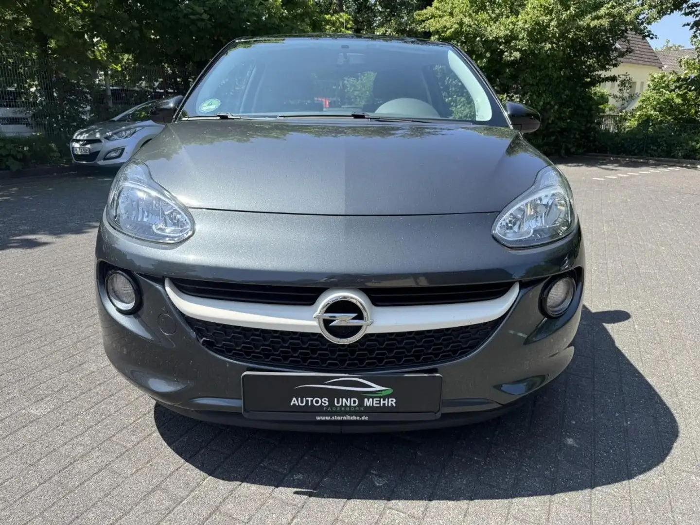 Opel Adam Jam Klima Einparkhilfe Sitzheizung Grau - 2