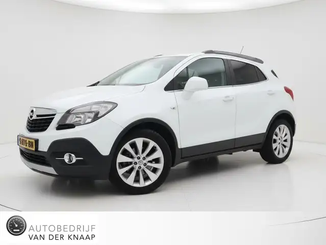 Opel Mokka 1.4 T Cosmo | Clima | Cruise | Multimedia/Navi | L