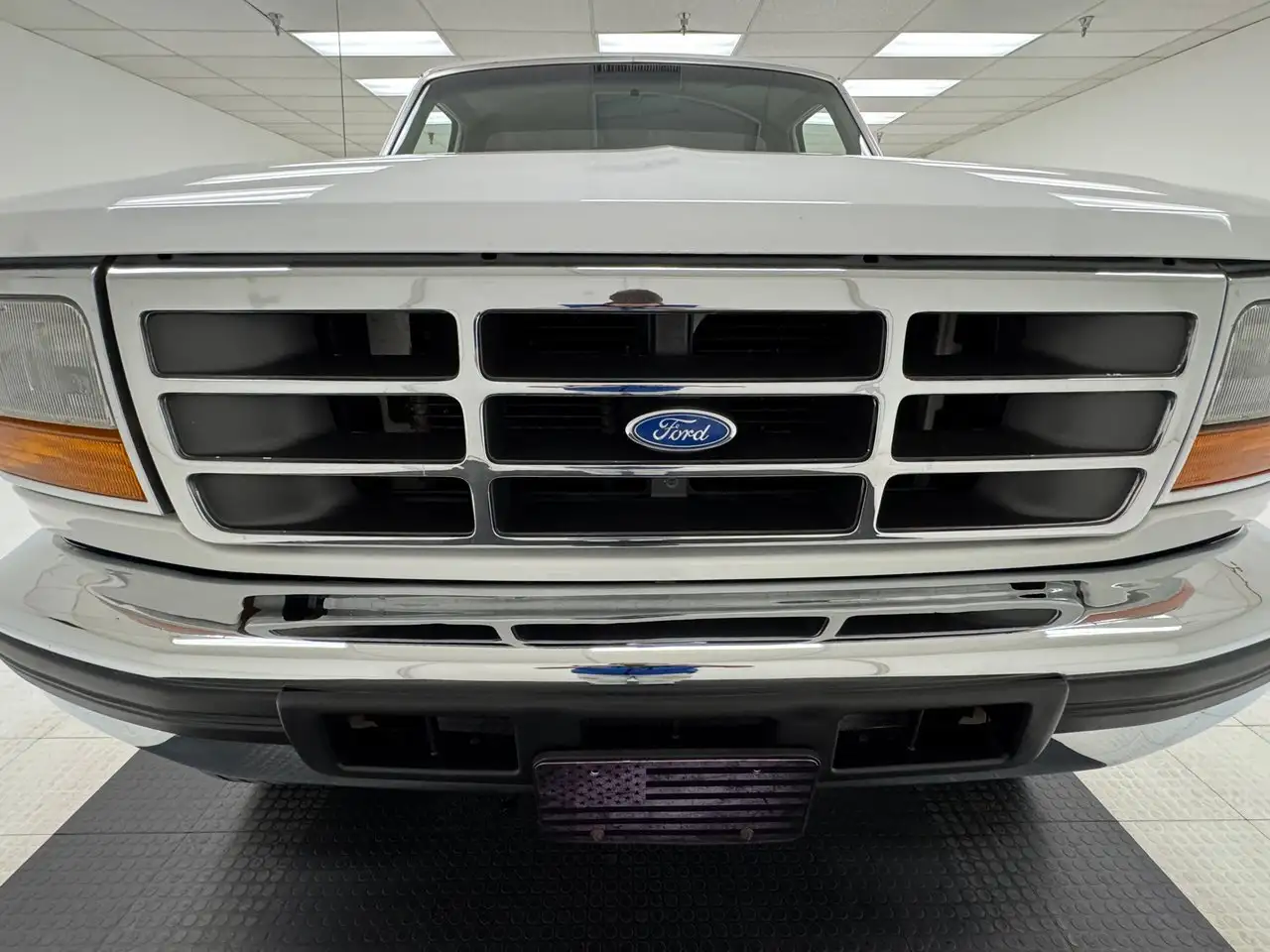 Ford F 350 XLT Long Bed 4x4 Pickup, foto 9