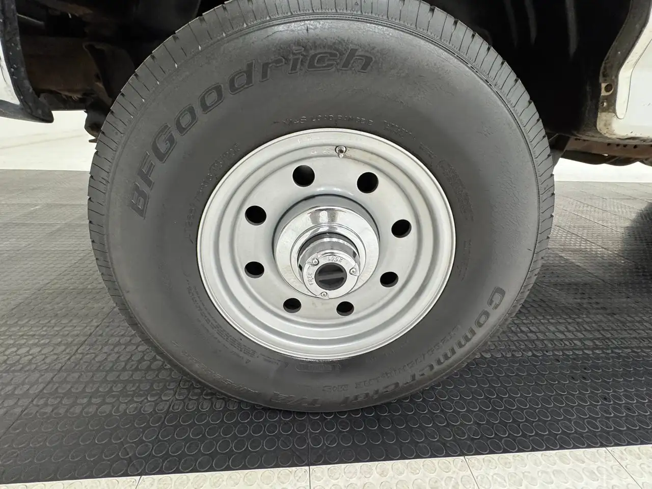 Ford F 350 XLT Long Bed 4x4 Pickup, foto 11