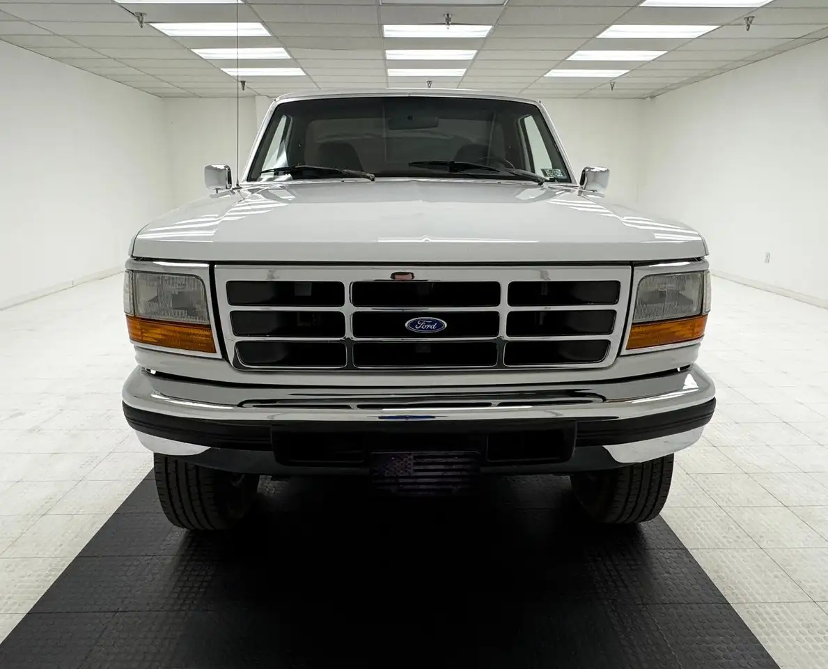 Ford F 350 XLT Long Bed 4x4 Pickup, foto 8