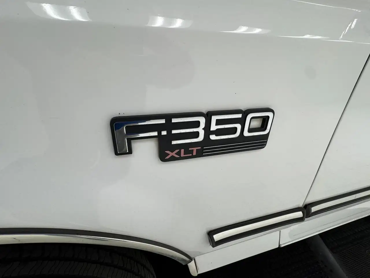 Ford F 350 XLT Long Bed 4x4 Pickup, foto 12
