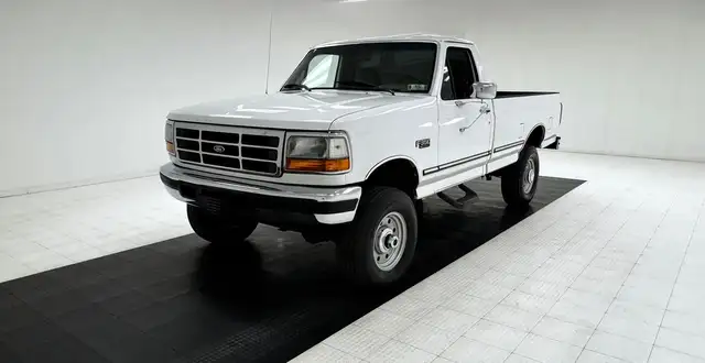 Ford F 350 XLT Long Bed 4x4 Pickup