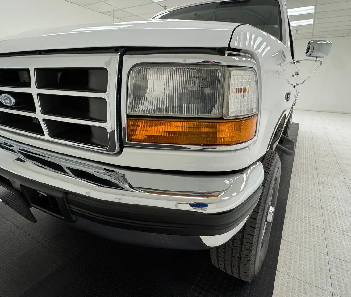 Ford F 350 XLT Long Bed 4x4 Pickup, foto 10
