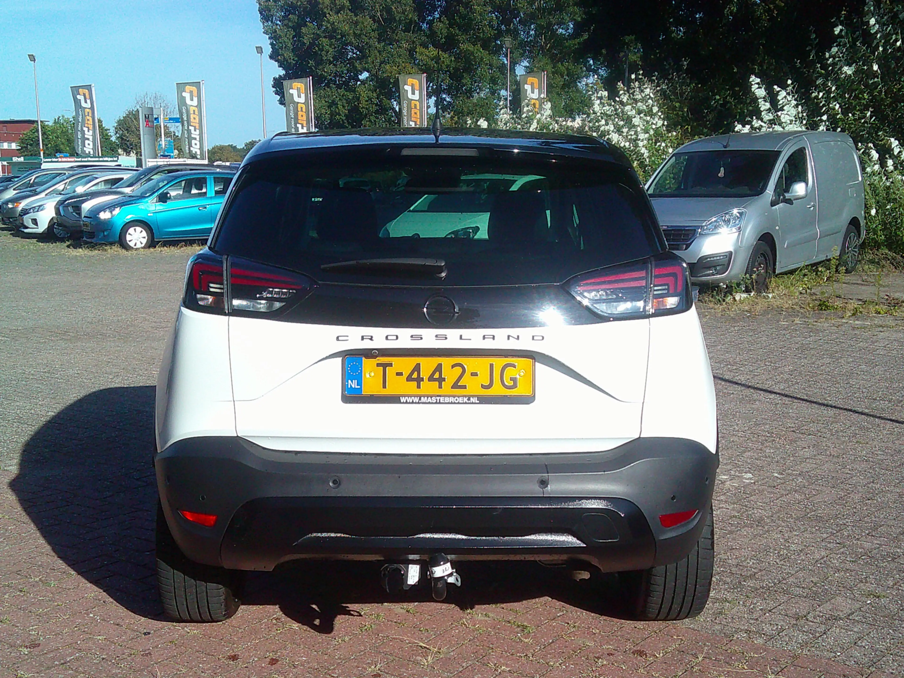Opel Crossland 1.2 Turbo Level 4 Staat in Hardenberg — photo 6