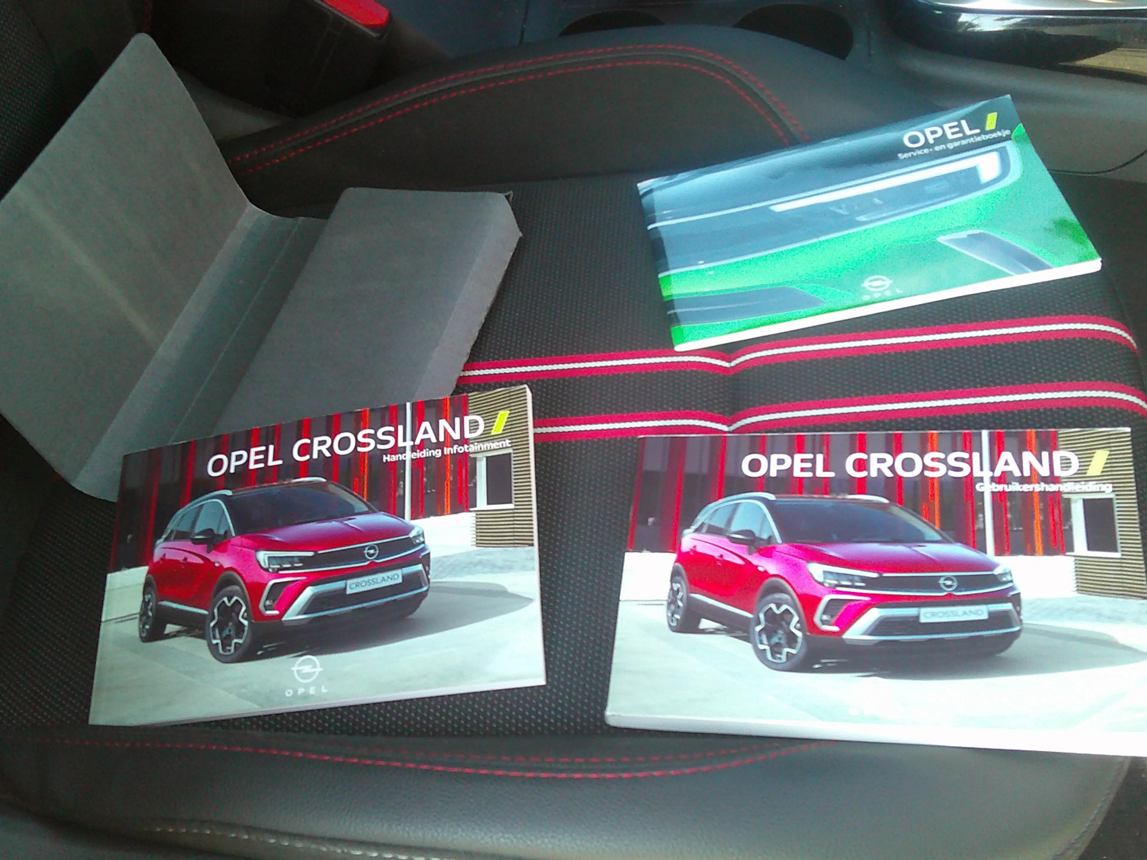 Opel Crossland 1.2 Turbo Level 4 Staat in Hardenberg — photo 14