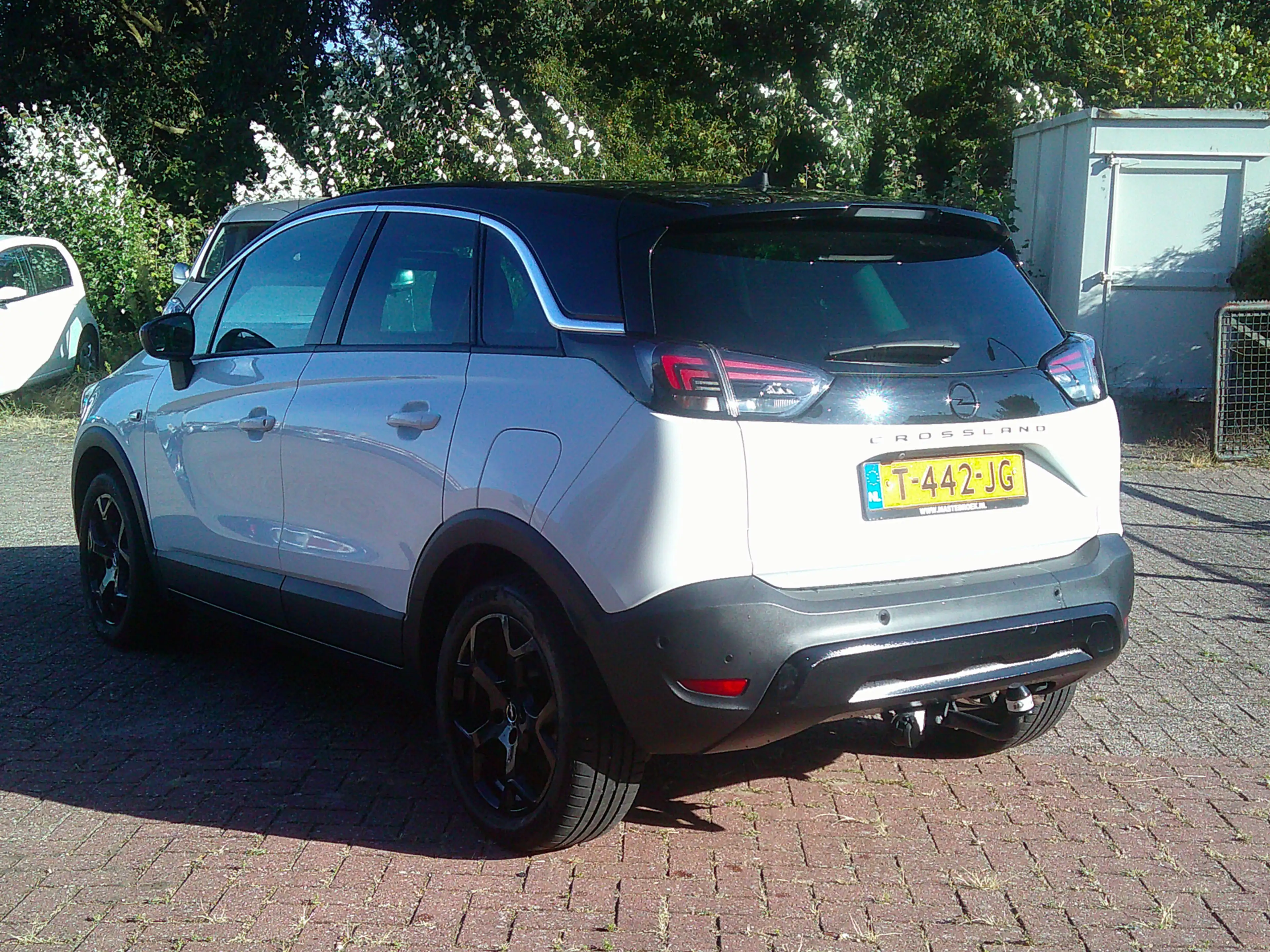 Opel Crossland 1.2 Turbo Level 4 Staat in Hardenberg — photo 5