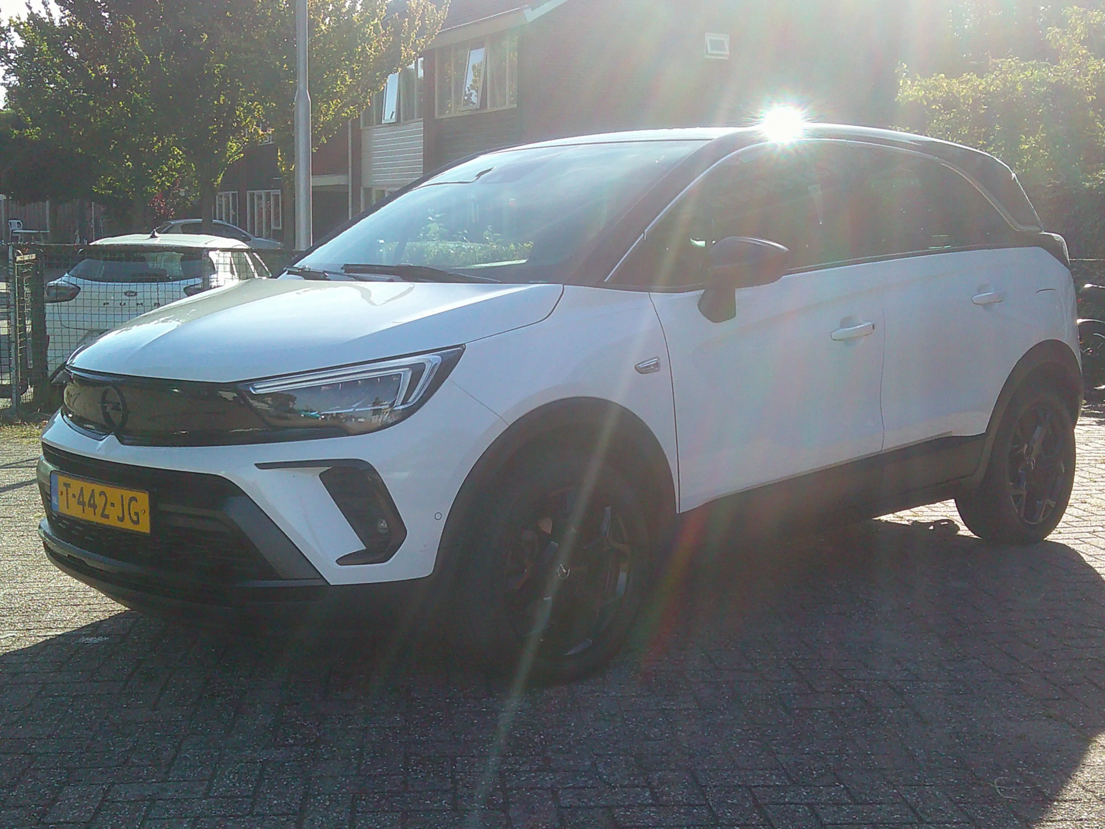 Opel Crossland 1.2 Turbo Level 4 Staat in Hardenberg — photo 3