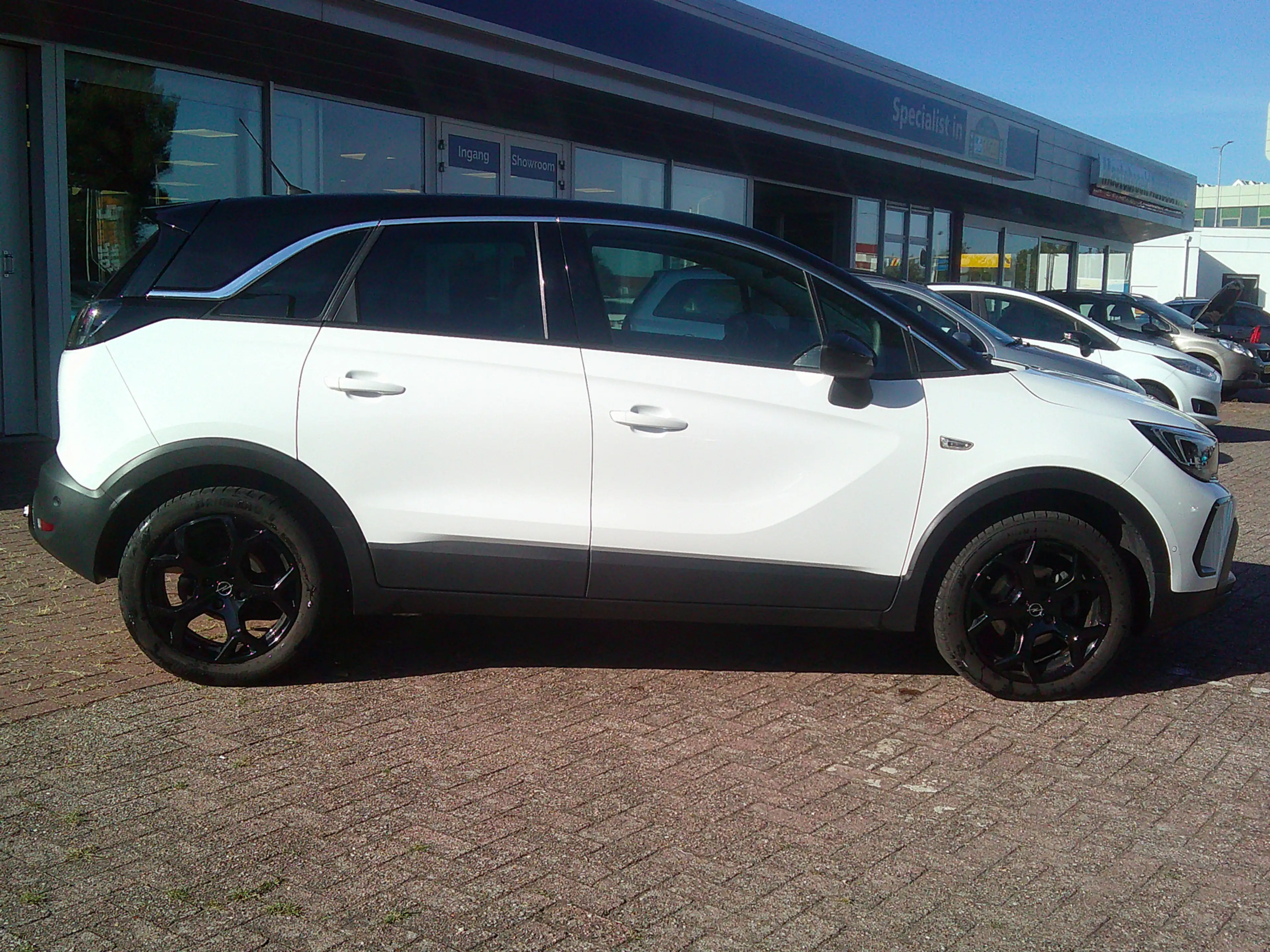 Opel Crossland 1.2 Turbo Level 4 Staat in Hardenberg — photo 8