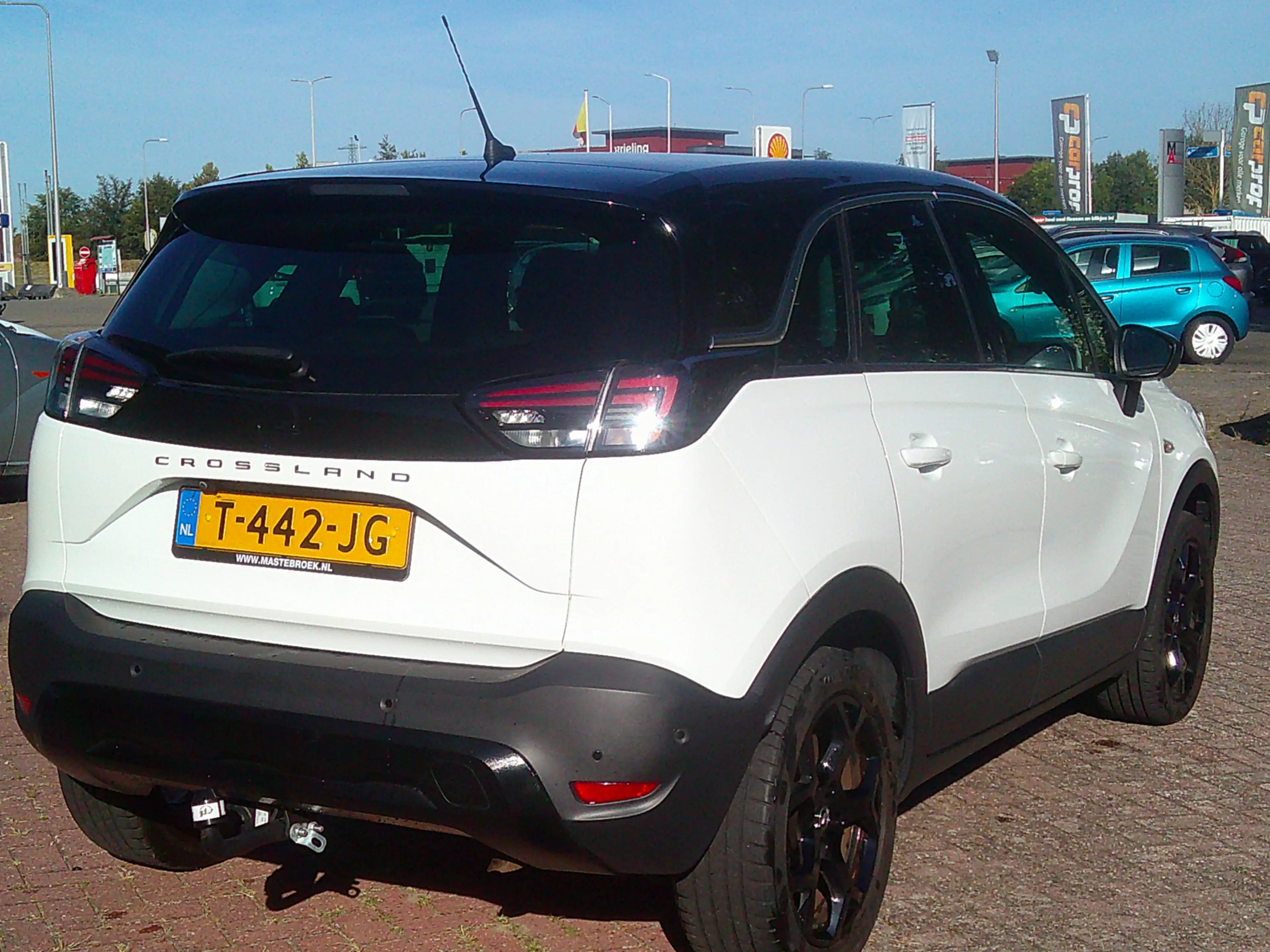 Opel Crossland 1.2 Turbo Level 4 Staat in Hardenberg — photo 7