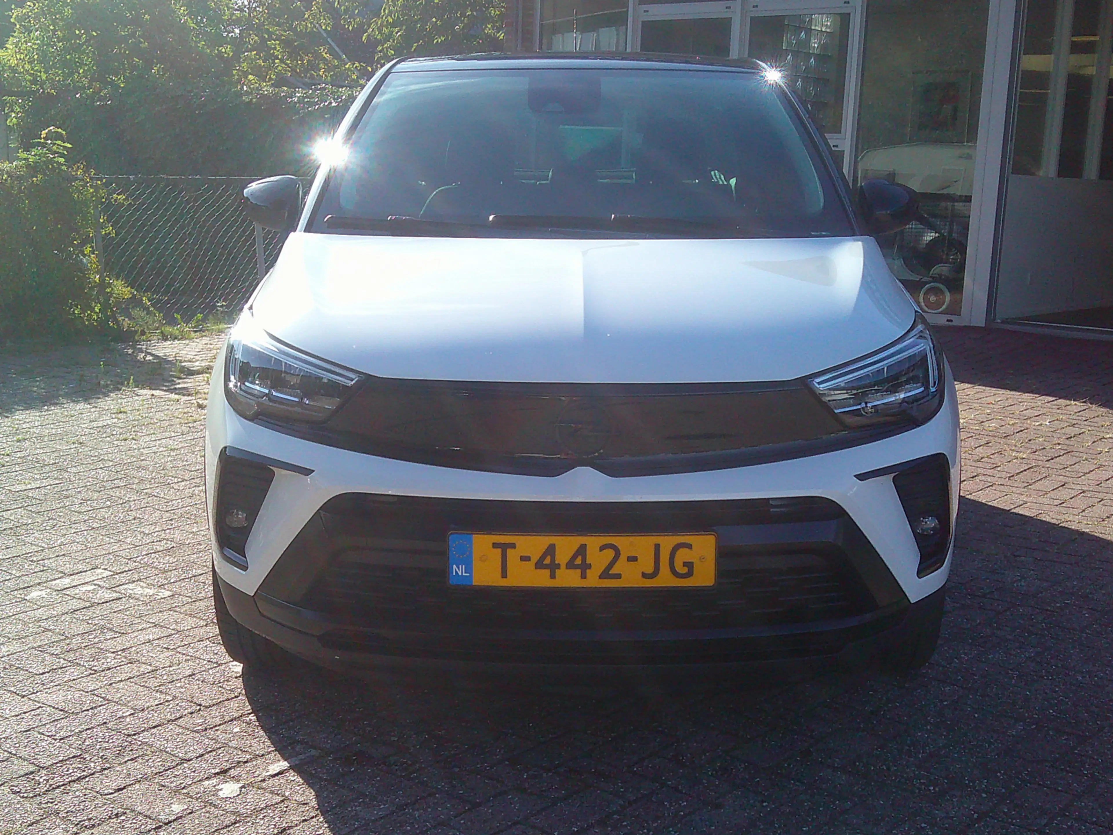 Opel Crossland 1.2 Turbo Level 4 Staat in Hardenberg — photo 2