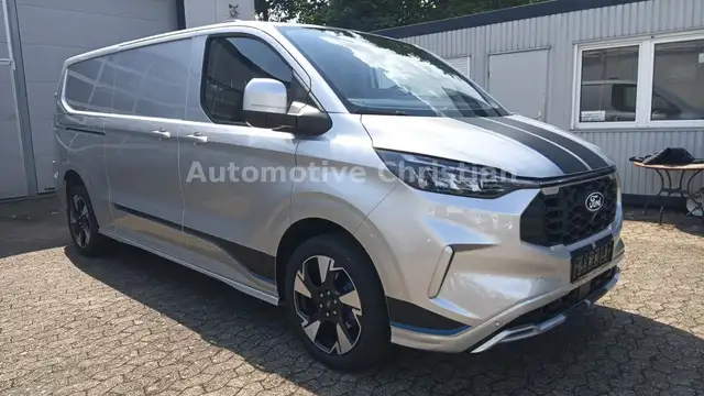 Ford Transit Custom 320 L2 SPORT Aut./Heckklappe/AHK